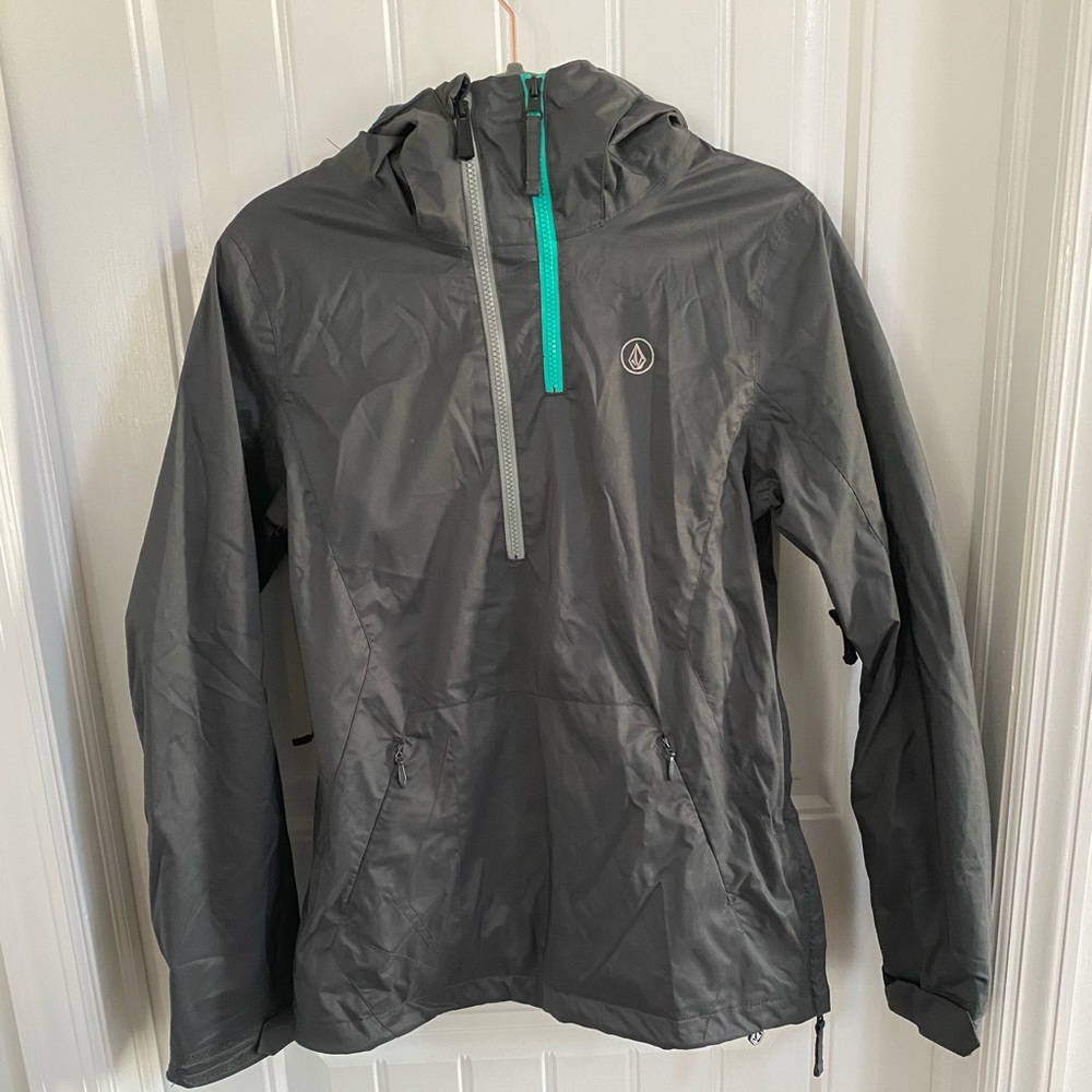 Volcom Women’s Scope Pullover Snowboard Jacket